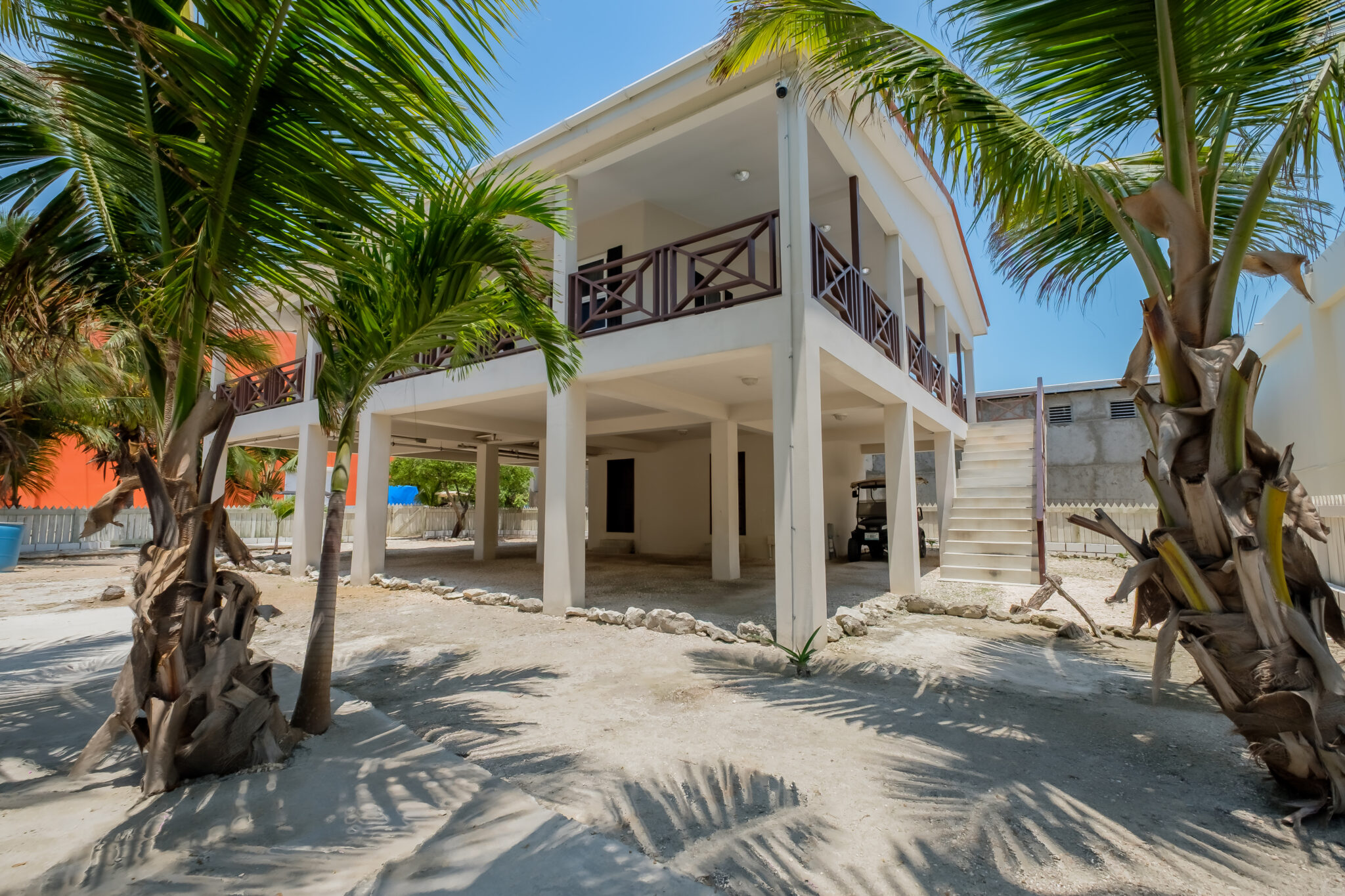 Tres Cocos 2 Bedroom Coastal Home- MOTIVATED SELLER 🇧🇿