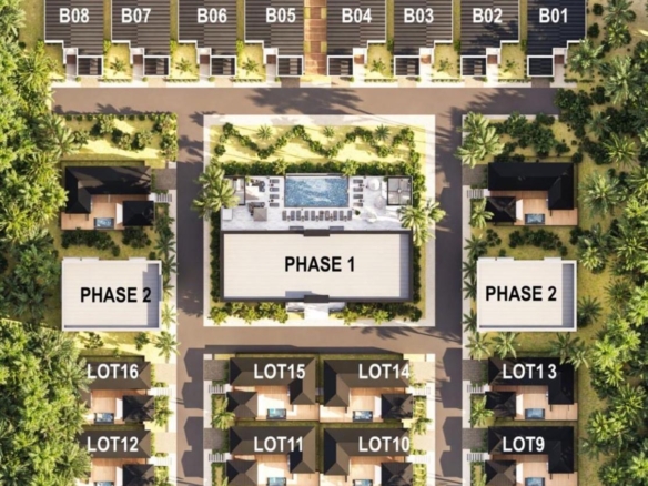 Arista Residential Lot- 3 Miles North Ambergris Caye 🇧🇿