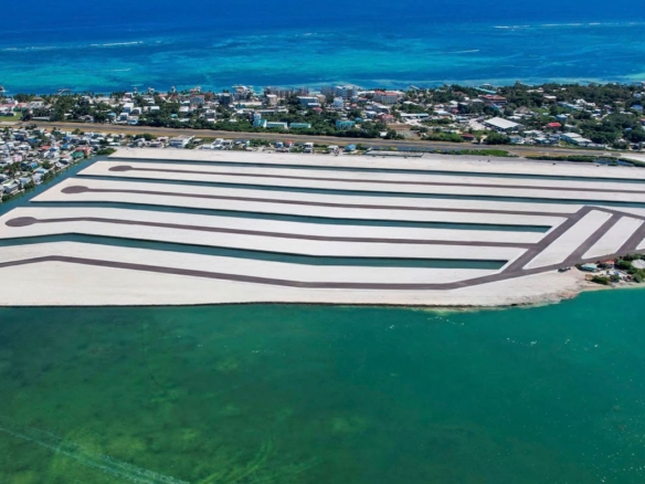 Laguna Bay Residential Canal Lots (Phase 1)- SELLER FINANCING AVAILABLE 🇧🇿