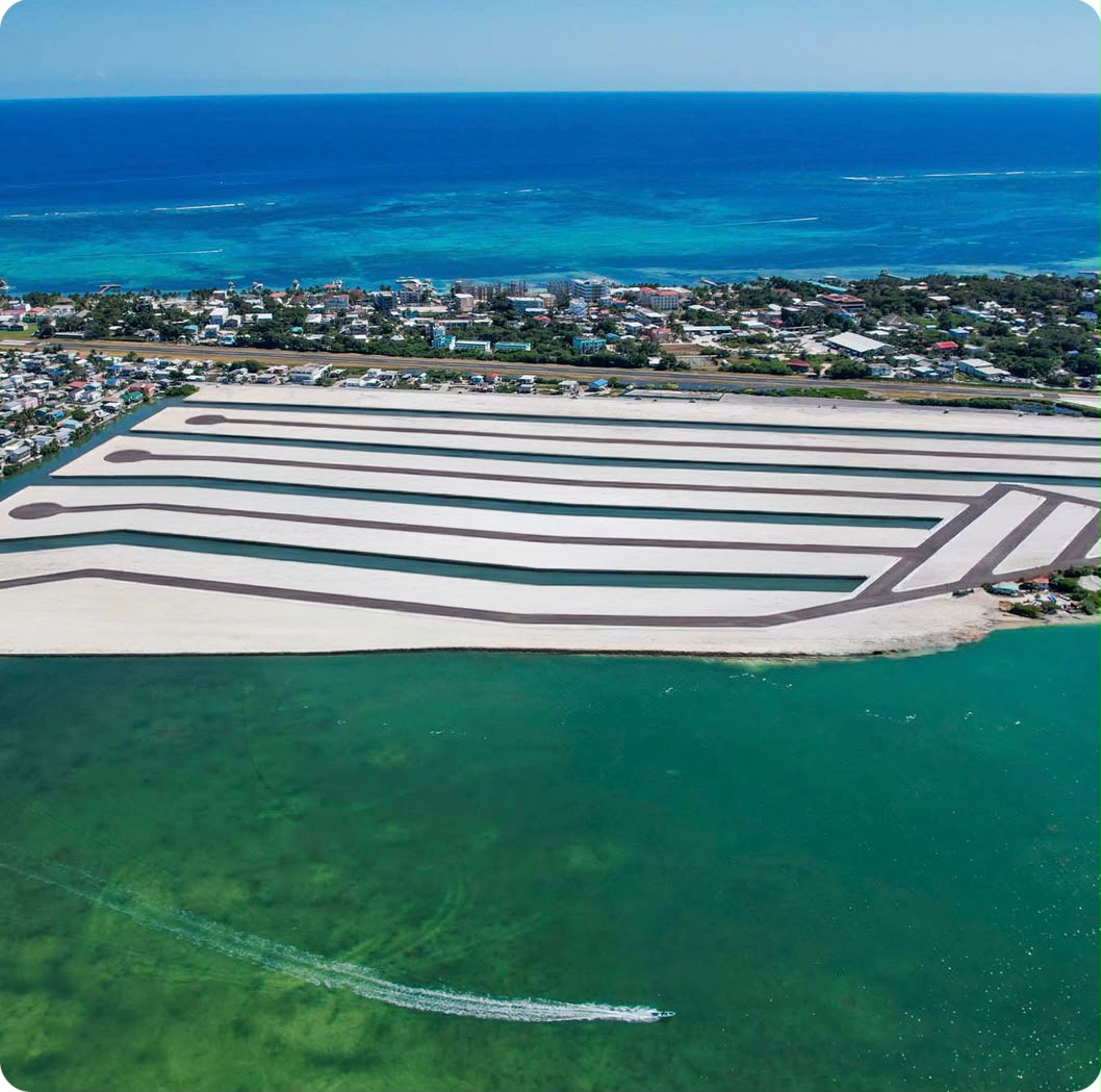 Laguna Bay Residential Canal Lots (Phase 1)- SELLER FINANCING AVAILABLE 🇧🇿